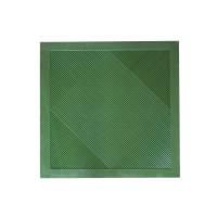 Ковер диэлектрический 500х500х4,5 20кВ Киевгума