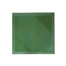 Ковер диэлектрический 500х500х4,5 20кВ Киевгума