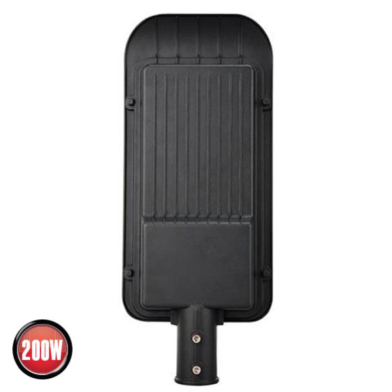 Консольний світильник на сонячній батареї LAGUNA-200 200W 6400K 1300Lm 074-006-0200-020