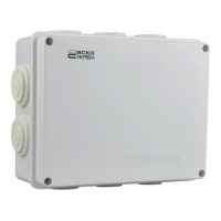 Коробка розподільча 200х155х80 IP65 АСКО A0150170022