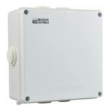Коробка розподільча 150х150х70 IP65 АСКО A0150170020
