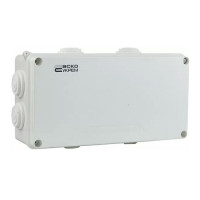 Коробка розподільча 200х100х70 IP65 АСКО A0150170021