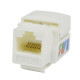 Модуль комп’ютерний RJ45 cat 5е неекранований VITO