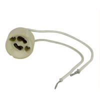 Патрон керамический MR16 GU10 VL265 Violux ( 950008 )