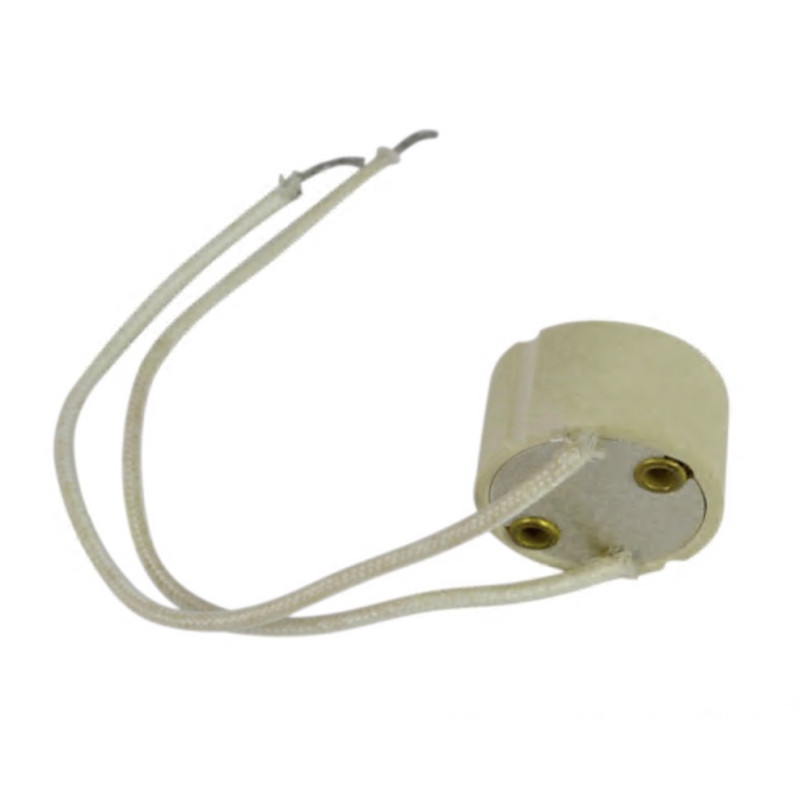 Патрон керамічний MR16 GU10 VL265 Violux ( 950008 )