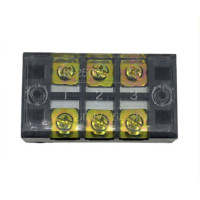 Клеммная колодка АСКО-УКРЕМ в корпусе ТВ2503 A0130050007