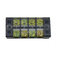 Клеммная колодка АСКО-УКРЕМ в корпусе ТВ2504