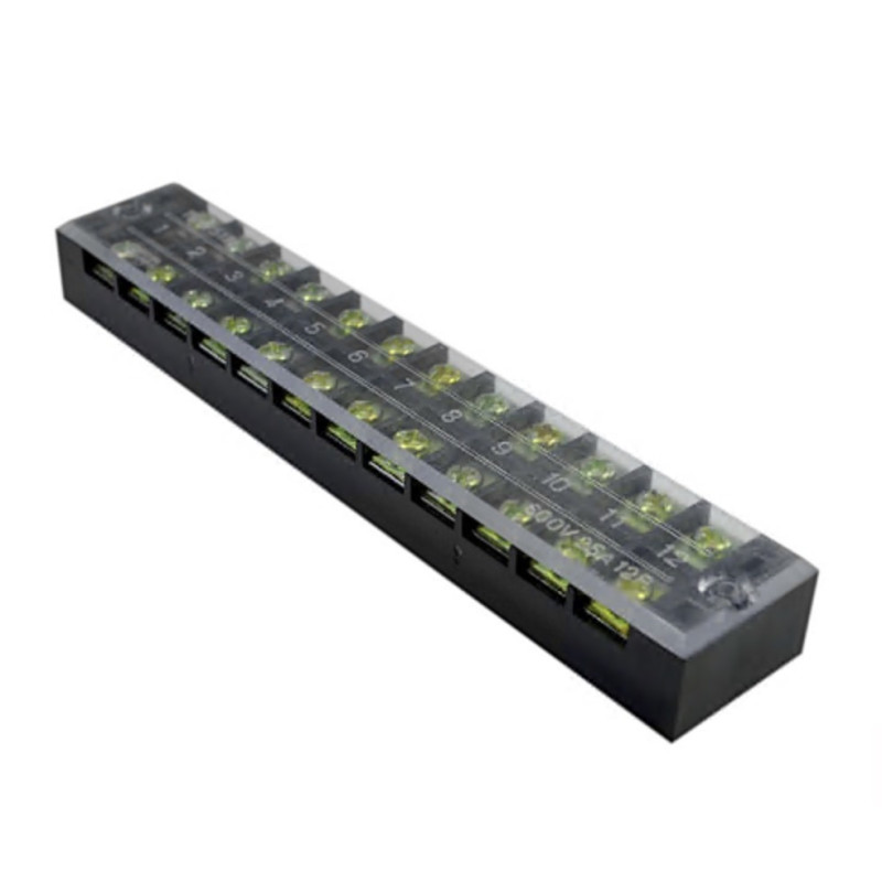 Клеммная колодка АСКО-УКРЕМ в корпусе ТВ2512 A0130050012