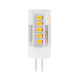 Светодиодная капсульная лампа LB-423 4W 12V 33leds G4 2700K FERON 25772
