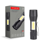 Портативный светодиодный фонарик Titanum TLF-T01 120lm 6500K