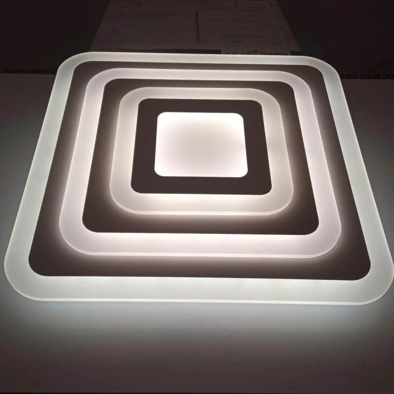 Светильник светодиодный Biom SMART SML-S31-120-A-RGB 3000-6000K 120 Вт