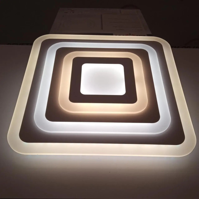 Светильник светодиодный Biom SMART SML-S31-120-A-RGB 3000-6000K 120 Вт