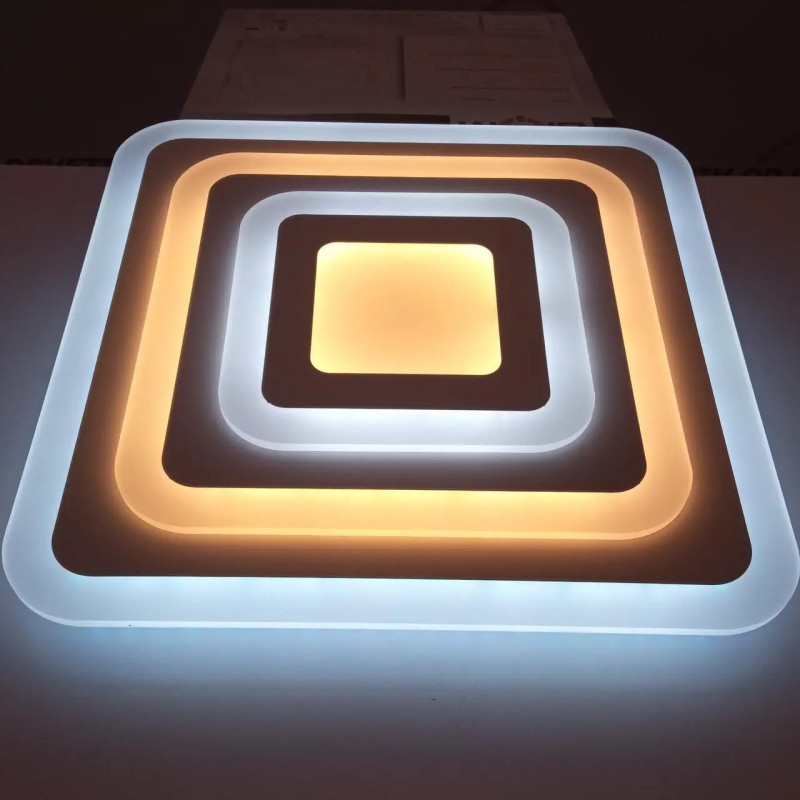 Светильник светодиодный Biom SMART SML-S31-120-A-RGB 3000-6000K 120 Вт