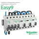 Устройство защитного отключения (УЗО) Easy9 2Р 63А 30mA EZ9R34263 Schneider Electric