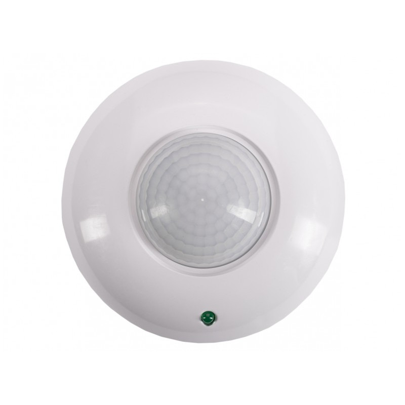 Датчик движения LUXEL MS-03W IP20 белый