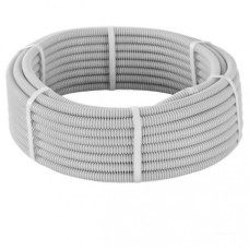 Труба гофрированная DKC d25 Light светло-серая (50м) 91825