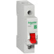Выключатель нагрузки Schneider Electric Easy9 1P 63A 230В EZ9S16163 