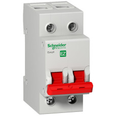 Выключатель нагрузки Schneider Electric Easy9 2P 40A 400В EZ9S16240 