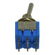 Тумблер LEMANSO LSW29 6pin малий 2 положення ON-ON/MTS-202