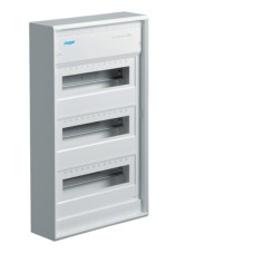 Щиток распределительный на 36 модулей без дверей HAGER Volta VA36CN