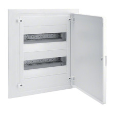 Щиток встроенный на 24 модулей белый HAGER Golf VF212PD