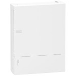 Щит Resi9 MP 2ряда/24 модуля, навесной, белая дверца Schneider Electric MIP12212