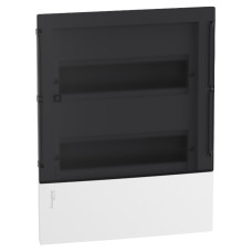 Щит Resi9 MP 2ряд/24 модулей, внутренний, дымчатая дверца Schneider Electric MIP22212S