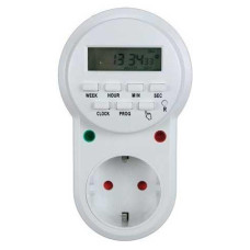 Таймер электронный недельный LEMANSO LM679