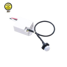 Датчик движения HOROZ 360 SMART белый 088-001-0005-010