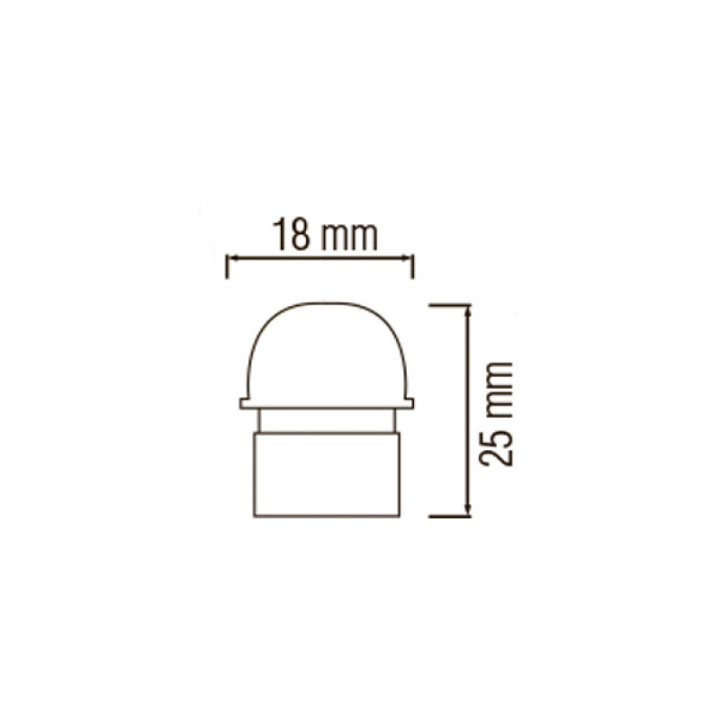Датчик движения HOROZ 360 SMART белый 088-001-0005-010