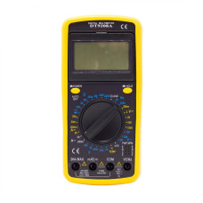 Цифровой мультиметр DT9205A универсальный