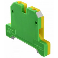 Земляная клемма JB-4/35 на DIN-рейке АСКО A0130020002