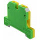 Земляная клемма JB-4/35 на DIN-рейке АСКО A0130020002