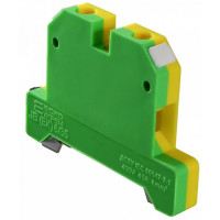 Земляная клемма JB-6/35 на DIN-рейке АСКО A0130020003