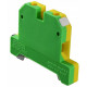 Земляная клемма JB-6/35 на DIN-рейке АСКО A0130020003