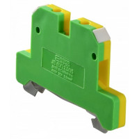 Земляная клемма JB-2,5/35 на DIN-рейке АСКО A0130020001