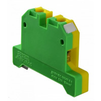 Земляна клема JB-10/35 на DIN-рейку АСКО A0130020004