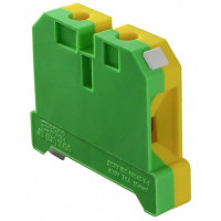 Земляная клемма JB-16/35 на DIN-рейке АСКО A0130020005