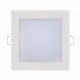 Врізний LED світильник HOROZ Slim/Sq-12 12W 4200К квадрат 056-005-0012-030
