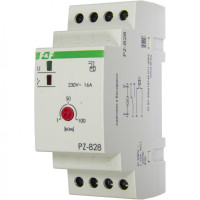Реле контроля уровня жидкости F&F PZ-828 RC с датчиком