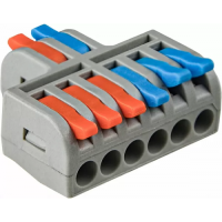 Клемма соединительная АСКО унивесальная проходная DB-62 А0130010119