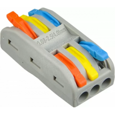 Клемма соединительная АСКО универсальная РСТ-2-3-С А0130010112