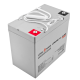 Аккумуляторная батарея мультигелевая AGM LPM-MG 12-55 AH LogicPower
