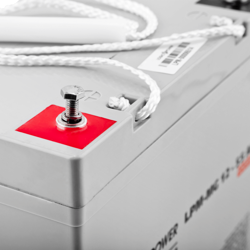 Аккумуляторная батарея мультигелевая AGM LPM-MG 12-55 AH LogicPower