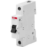Автоматический выключатель ABB BMS411-C10 1p 10A тип C серия Basic 2CDS641041R0104