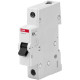 Автоматический выключатель ABB BMS411-C40 1p 40A тип C серия Basic 2CDS641041R0404