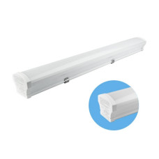 Линейный влагозащищенный светодиодный светильник HOROZ PROLINE-20 20W 6400K IP65 2100Lm 400-002-130