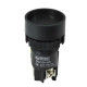 Кнопка "Старт" АСКО-УКРЕМ XB2-ЕН121 с фиксацией черная (NO) A0140010038