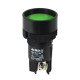 Кнопка "Старт" АСКО-УКРЕМ XB2-ЕН131 с фиксацией зеленая (NO) A0140010039