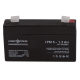 Акумуляторна батарея свинцево-кислотна AGM LPM 6-1.3 AH LogicPower